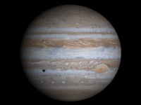 Jupiter by Cassini