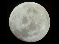 Moon from Apollo 11