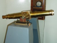 Orwell Park transit refractor
