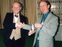 Presentation to David Payne