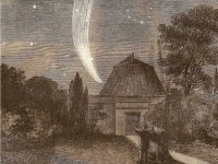 Donati's Comet