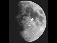 Moon, Mare Tranquillitatus
