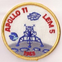 Lunar Module no. 5