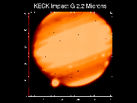 Fireball G, Keck