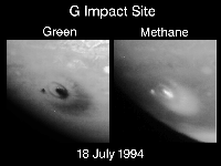 Impact G, HST