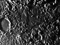 Chaotic terrain at the Caloris antipode