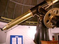 Cooke Refractor, 1