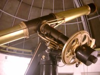 Cooke Refractor, 2