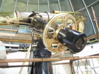 Cooke Refractor, 3