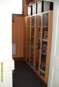 Library, October 2010