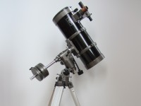 150 mm Helios reflector