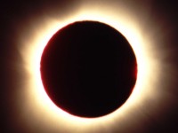 Corona, 1000mm lens