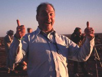 Happy Nigel!