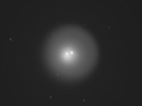 29 October 2007, Comet 17P/Holmes