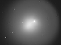 01 November 2007, Comet 17P/Holmes