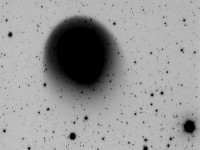 15 November 2007, Comet 17P/Holmes