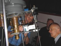Aligning the video camera