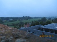 Dreadful sky!