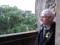 More despondency on the balcony