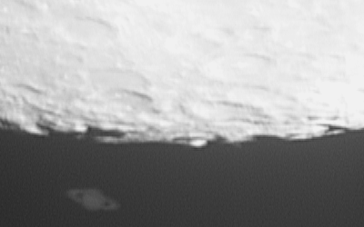 Animation of occultation
