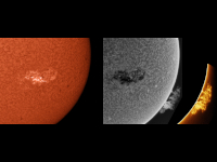 Sun/20240509_094754_AR13668+AR13664+SW_limb_prom_JWH.jpg