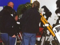 Anglia Cameras' stand