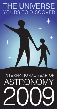 IYA2009 logo