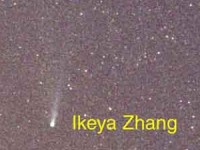Ikeya-Zhang, 09 Apr 2002