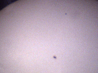 Fig. 17. Mid-transit.