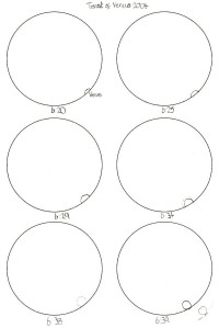 Fig 25. Sketch during ingress.
