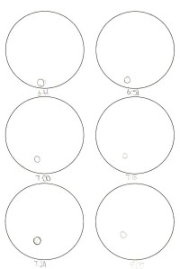 Fig 26. Sketch during mid-transit.