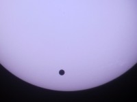 Fig 33. Mid-transit.