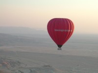 Fig 49. Balloon trip.