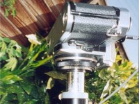 Fig 54. Camera on Meade ETX70.