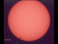Fig 56. Image via ETX70, 10:48:50 UT.