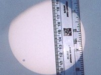 Fig 58. Image via WA80, 10:38:18 UT.