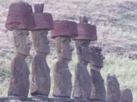 Men with hats