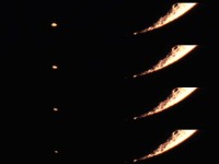 Nigel Evans, lunar occ of Saturn, 3